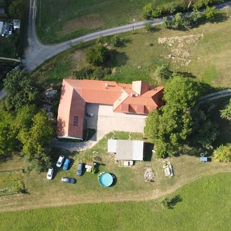 Apartament Ruzickuv Dvur Hranice  Zewnętrze zdjęcie