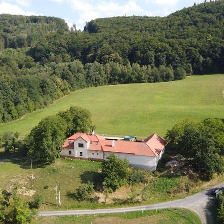Apartament Ruzickuv Dvur Hranice  Zewnętrze zdjęcie