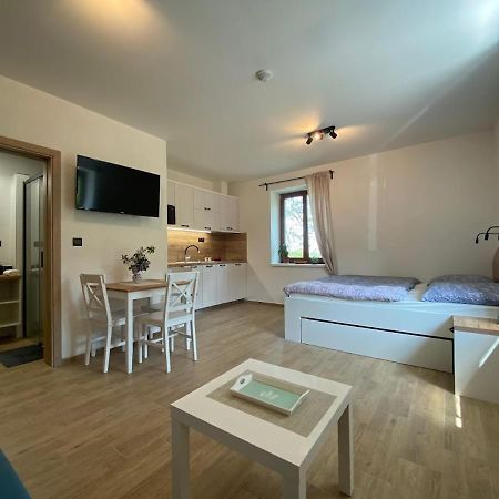 Apartament Ruzickuv Dvur Hranice  Zewnętrze zdjęcie