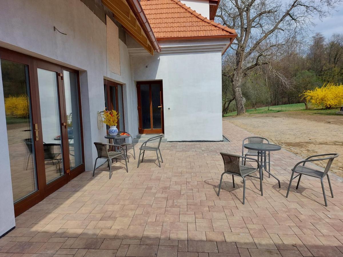Apartament Ruzickuv Dvur Hranice  Zewnętrze zdjęcie