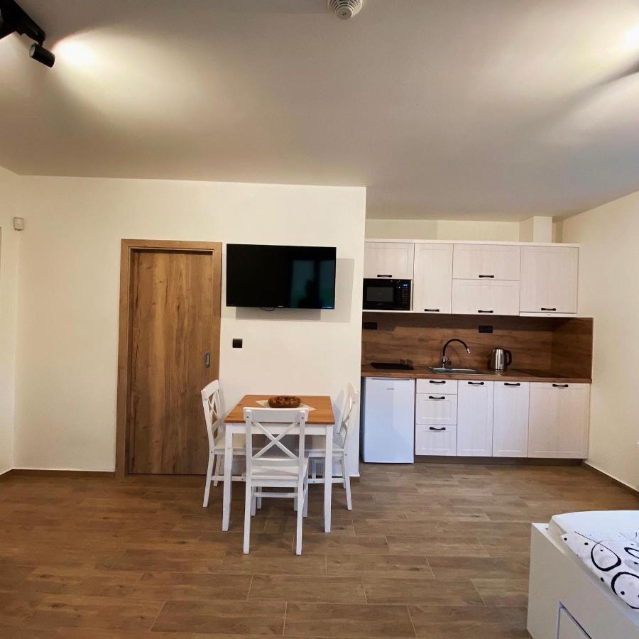 Apartament Ruzickuv Dvur Hranice  Zewnętrze zdjęcie
