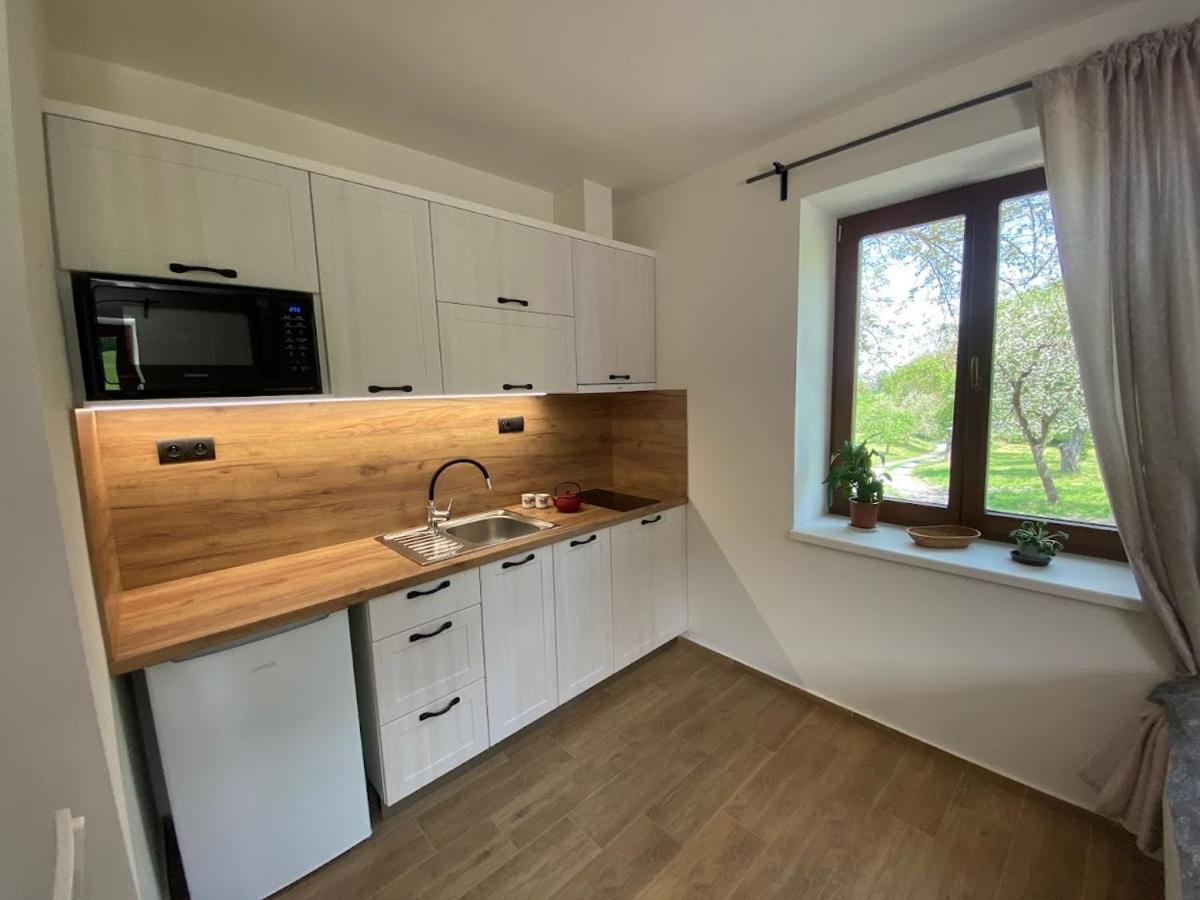 Apartament Ruzickuv Dvur Hranice  Zewnętrze zdjęcie