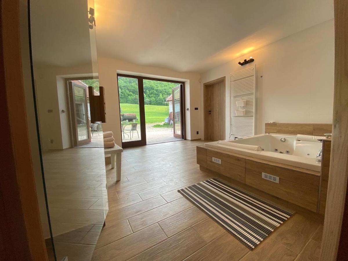 Apartament Ruzickuv Dvur Hranice  Zewnętrze zdjęcie