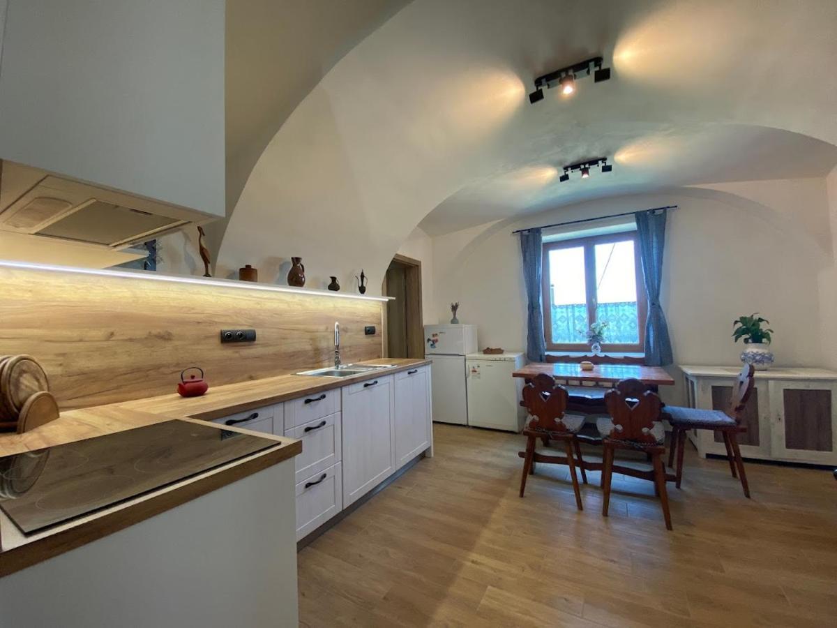 Apartament Ruzickuv Dvur Hranice  Zewnętrze zdjęcie