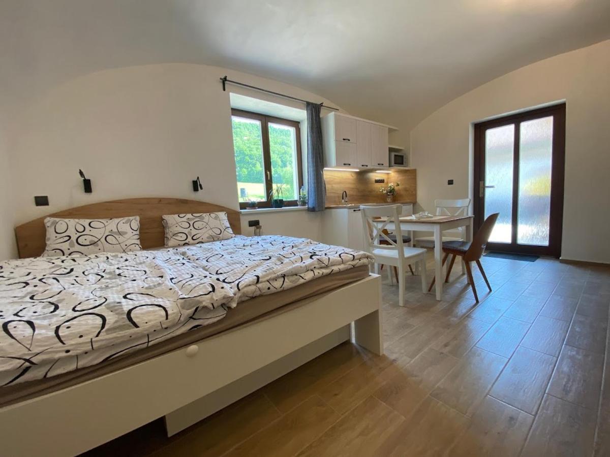 Apartament Ruzickuv Dvur Hranice  Zewnętrze zdjęcie