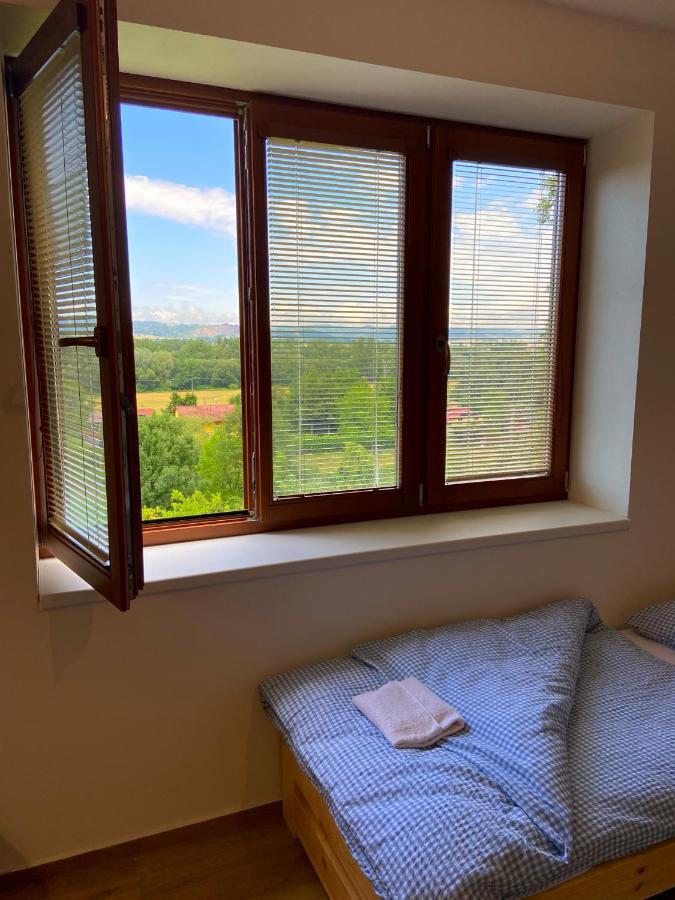 Apartament Ruzickuv Dvur Hranice  Zewnętrze zdjęcie