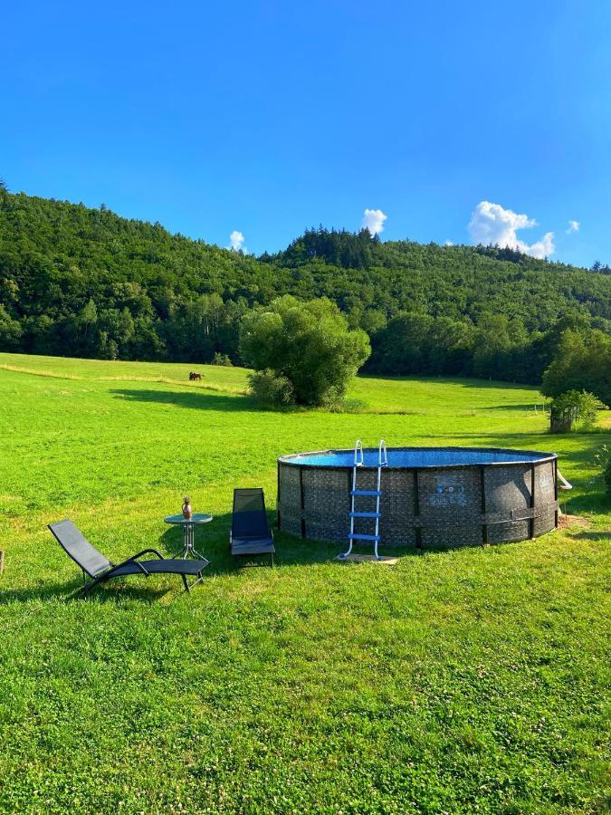 Apartament Ruzickuv Dvur Hranice  Zewnętrze zdjęcie