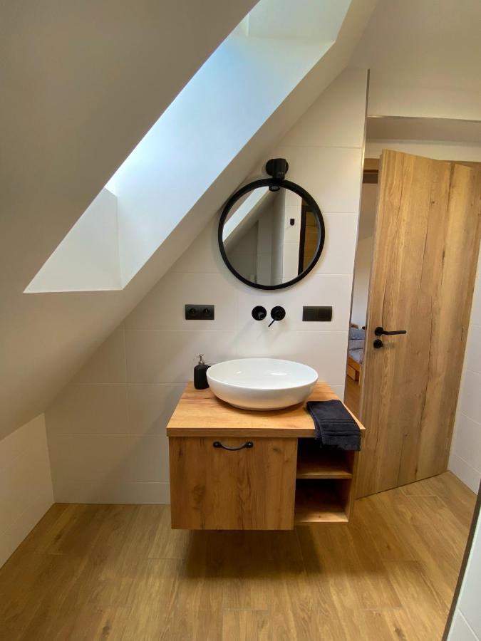 Apartament Ruzickuv Dvur Hranice  Zewnętrze zdjęcie