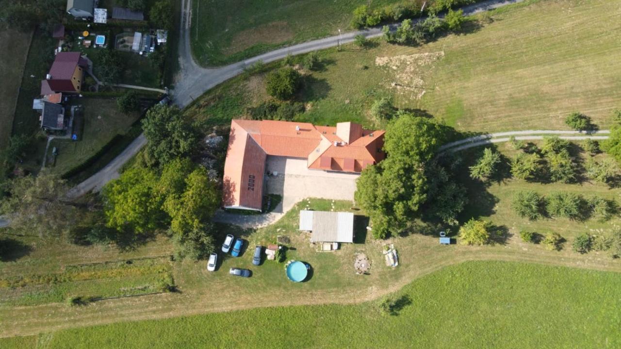 Apartament Ruzickuv Dvur Hranice  Zewnętrze zdjęcie