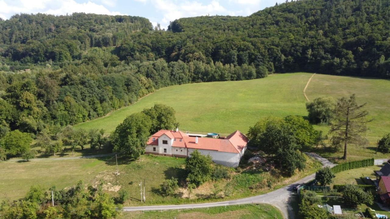 Apartament Ruzickuv Dvur Hranice  Zewnętrze zdjęcie