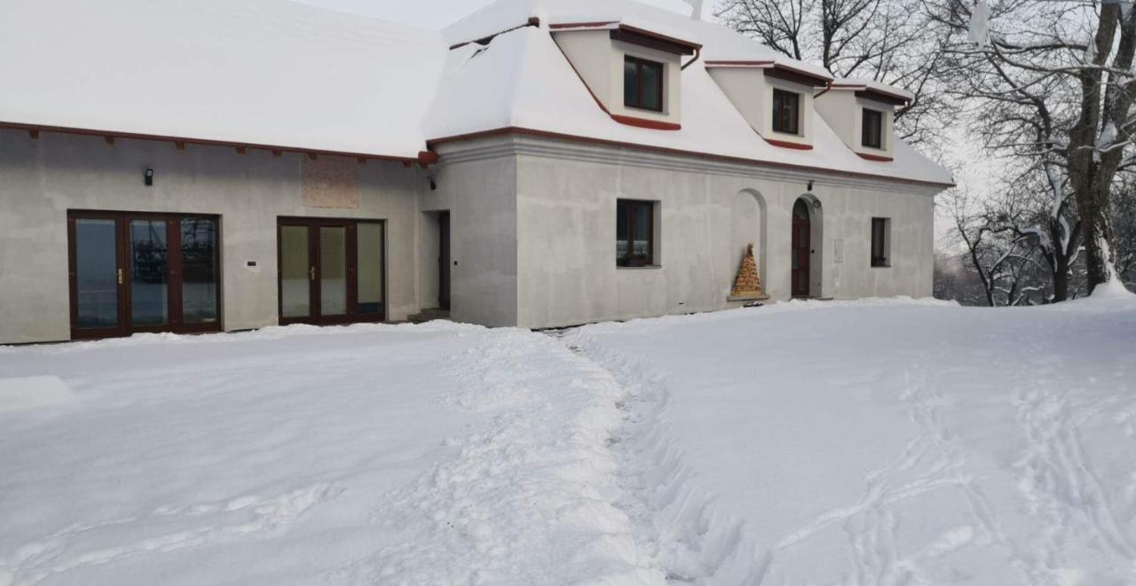 Apartament Ruzickuv Dvur Hranice  Zewnętrze zdjęcie