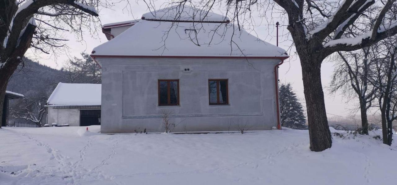 Apartament Ruzickuv Dvur Hranice  Zewnętrze zdjęcie