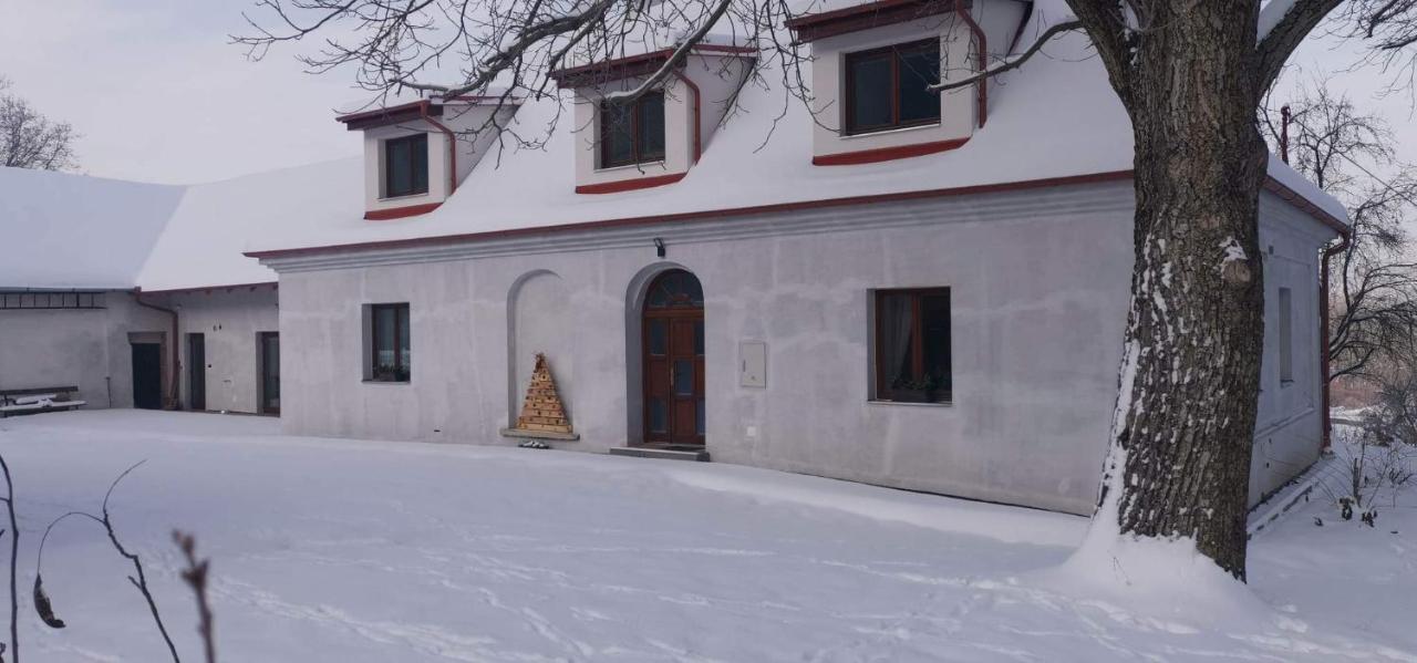 Apartament Ruzickuv Dvur Hranice  Zewnętrze zdjęcie